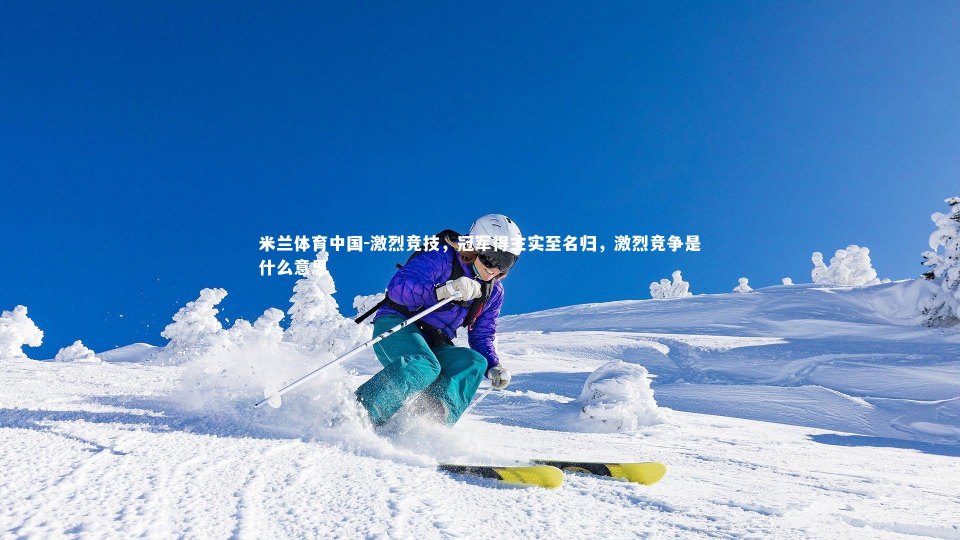 激烈竞技，冠军得主实至名归，激烈竞争是什么意思