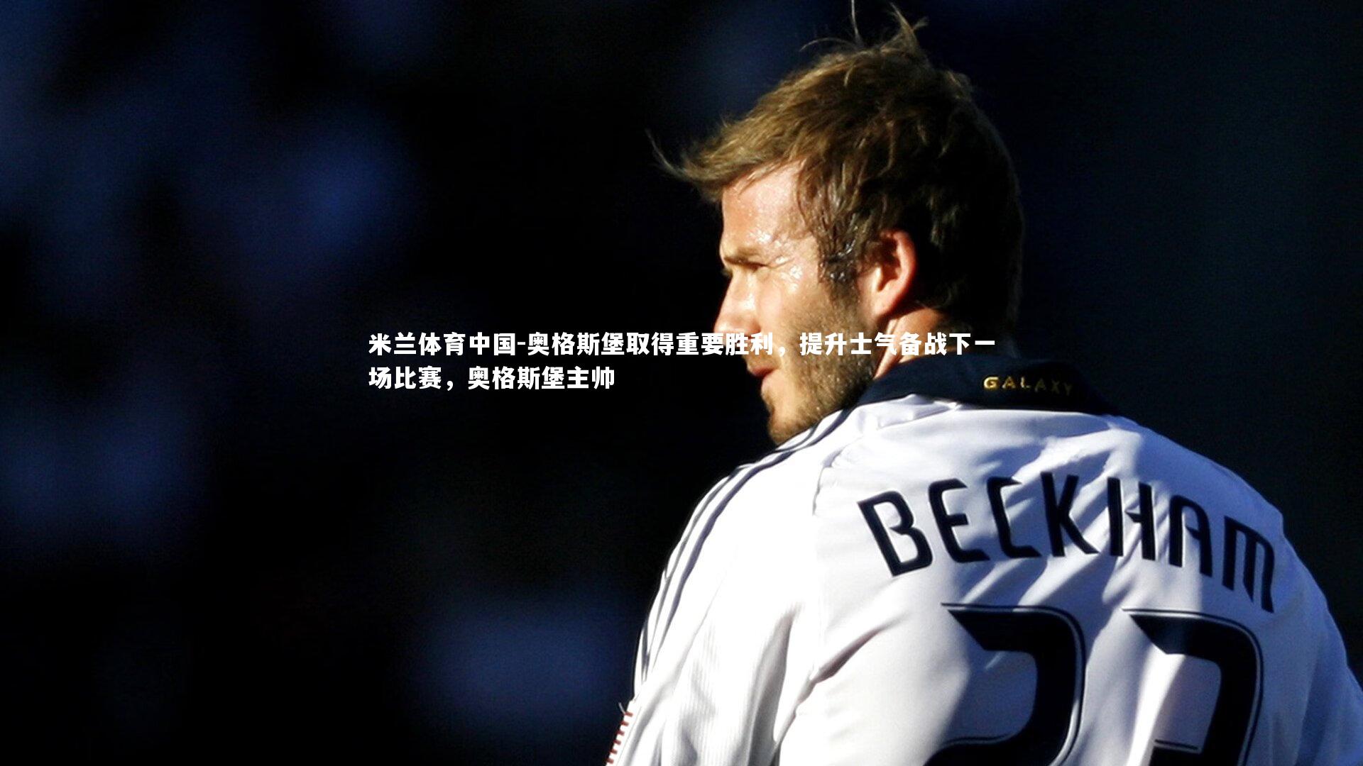 米兰体育中国-奥格斯堡取得重要胜利，提升士气备战下一场比赛，奥格斯堡主帅